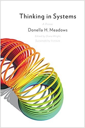Thinking in Systems: A Primer 英文版封面